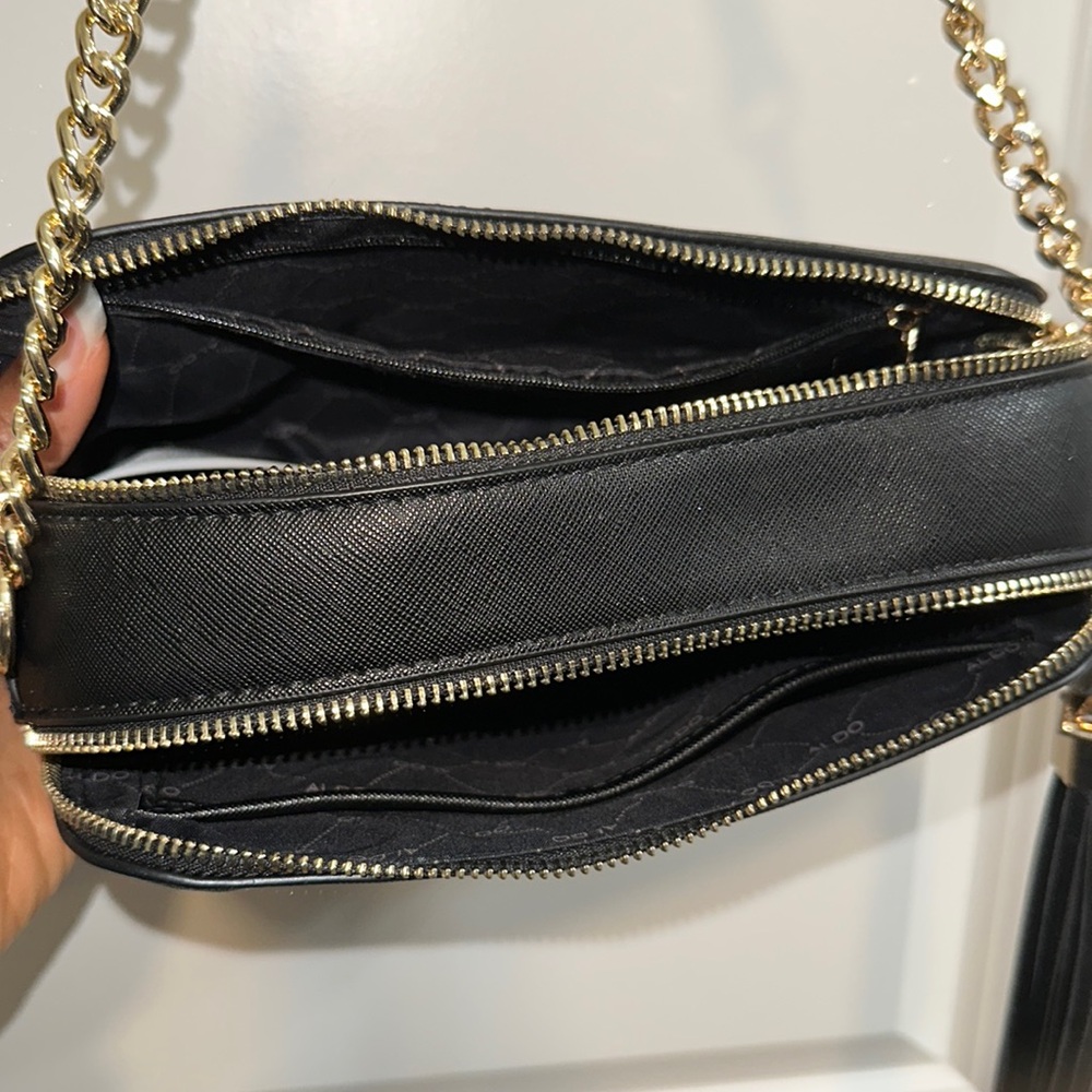ALDO Love Pearl Embellished Crossbody - Picture 11 of 12